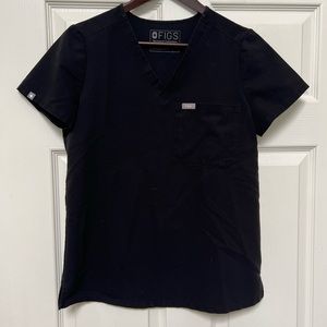 Figs One Pocket Catarina Top